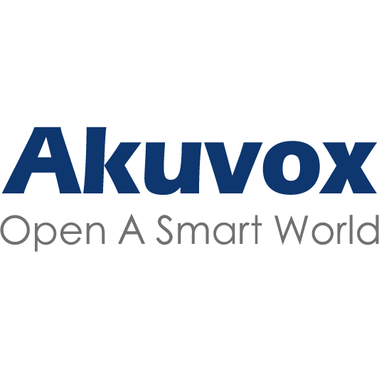 AKUVOX logo